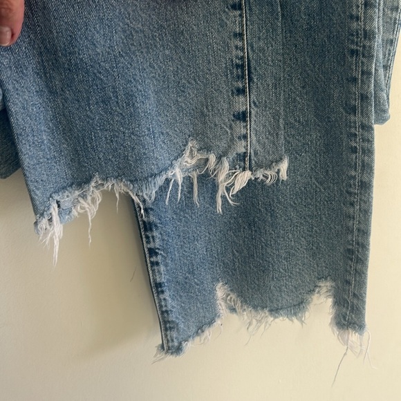 Adriano Goldschmied Alexxis High Rise Vintage Straight Women's Jeans SZ 30R - Picture 7 of 15